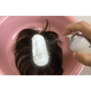 ウィッグスパークリーニング（全頭、フルウィッグ） | ウィッグのプロ